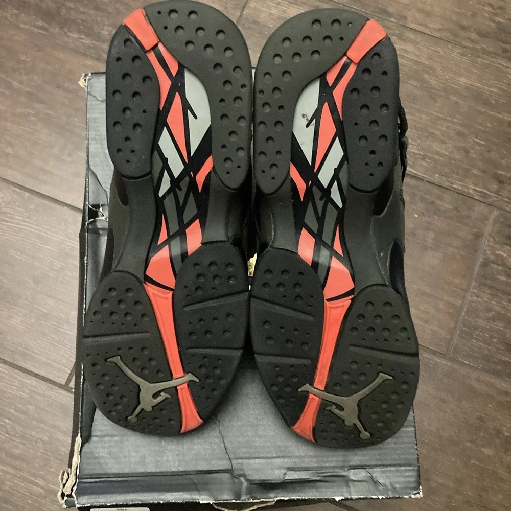 Size 6 (GS) - Jordan 8 Retro Mid Take Flight